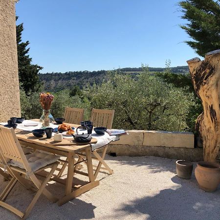Venterol  Mas Provencal La Serallere Au Coeur Des Oliviers מראה חיצוני תמונה