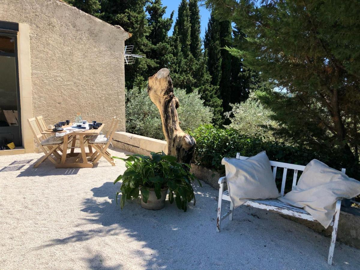 Venterol  Mas Provencal La Serallere Au Coeur Des Oliviers מראה חיצוני תמונה
