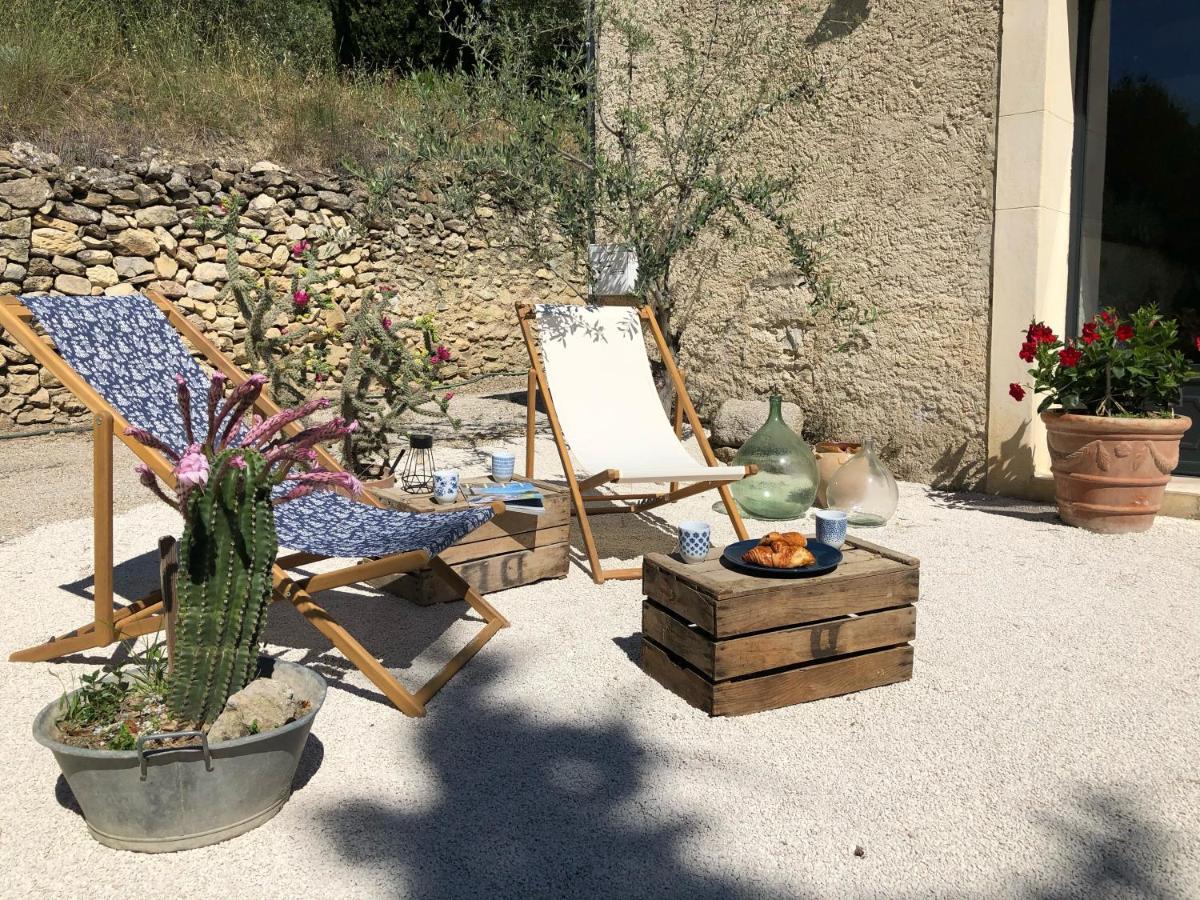 Venterol  Mas Provencal La Serallere Au Coeur Des Oliviers מראה חיצוני תמונה